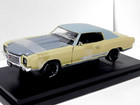 1970 Chevy Monte Carlo THE FAST AND THE FURIOUS Tokyo Drift RC2 53610A 1:18