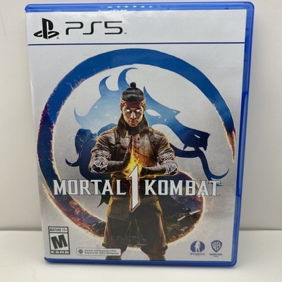 Mortal Kombat 1 - New (Other) opened - Nintendo Switch - Free shipping