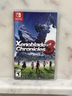 Xenoblades Chronicles 3 - Nintendo Switch - Very Good!