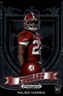 Najee Harris 2021 Panini Prizm Draft Picks Collegiate #172 Alabama Crimson Tide