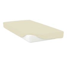 Image of Belledorm Easycare Percale Fitted Sheet BM171