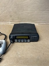 Motorola CDM1550 LS AAM25SHF9DP5AN UHF Mobile 25Watt 16 Channel Two-Way Radio