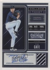 2018 Elite Extra Edition College Ticket Signatures 59/99 Tim Cate #TC Auto 0b3