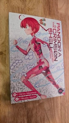 Pandora In The Crimson Shell: Ghost Urn Volume 15 English