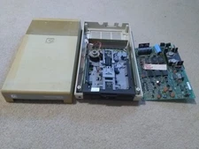 Commodore 1541 5.25 Floppy Disk Drive For C64/128 (Incomplete, No P/S, As-Is)