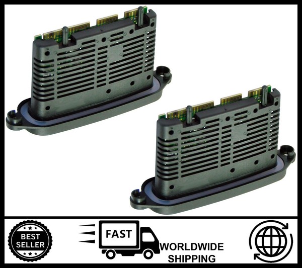SET Scheinwerfer-SteuergeräT TMS Xenon Fahrer-Modul FüR BMW 5Er F07 F10 F11-image