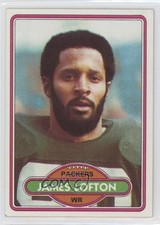 1980 Topps James Lofton #78 HOF uk2