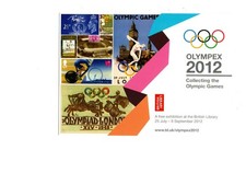 Olympics. Olympex 2012.