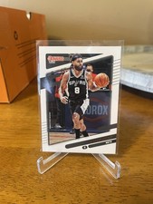 2021-22 Donruss #49 Patty Mills