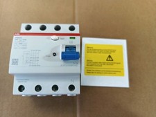 ABB F204B S 40A 0,3A FI-Schutzschalter Typ-B ...