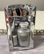 Bath  Body Works Platinum Deluxe Gift Set Fragrance Mist, Wash, Lotion, Cream