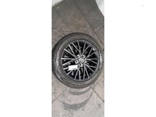 Toyota C-HR X1,X5 Felge + Winterreifen