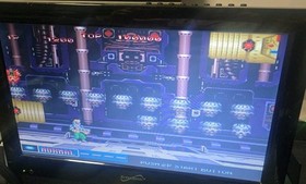 RARE  PROTOTYPE OF  CYBER LIP NEO GEO AES  Japanese! Cart And Box Only, READ!