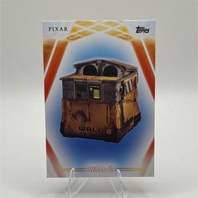 Topps Pixar WALL-E #19 Non-Sport Trading Card 2008 Original Base Set