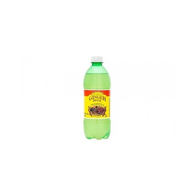 D&G Old Jamaican Ginger Beer 20 fl oz   3 Pack | Authentic Caribbean | Free Ship