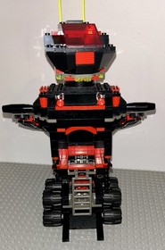 Lego 6949  Space  Spyrius  Robo-Guardian Vintage Set W/Manual