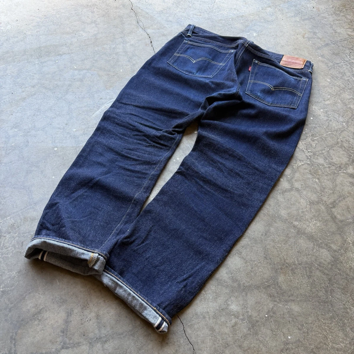 Blue Levi's 501 XX Jeans for Men for sale | eBay