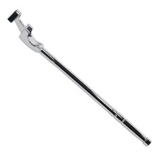 385mm Carbon Steel Wrench Extender Tool Extension for Leverage Torque Bar