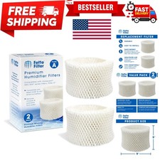 HAC-504 Humidifier Wicking Filter Compatible with Honeywell HAC-504 HAC-504A...