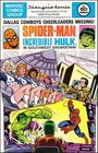 Amazing Spider-Man Dallas Times Herald Giveaway #2 VG 1982 Stock Image Low Grade