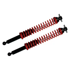 For Chevy C3500HD 91-02 Gabriel Load Carrier Rear Variable-Rate Coilovers
