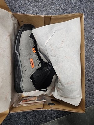 Crispi Attiva MId GTX - Grey - Size 11.5 | eBay