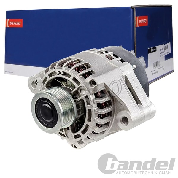Denso Generator Lichtmaschine Lima | DAN506-image