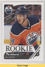 2018-19 Upper Deck Parkhurst Rookies Ethan Bear #359 READ 0kp6