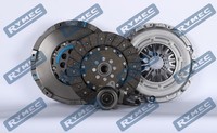 Kupplungssatz FÜR Hyundai I40 I Cw (Vf), Hyundai I40 I (Vf) - Rymec DF3042