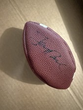 Jerry Rice Autographed Mini Football