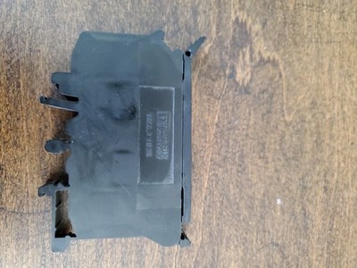 Phoenix Contact UK 6,3-HESI Fuse Modular Terminal Block