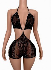 exotic dancewear one piece
