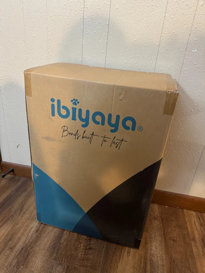 ibiyaya – 3 in 1 Dog/Cat Stroller with Detachable Carrier, XL Cabin - Image 2 of 2