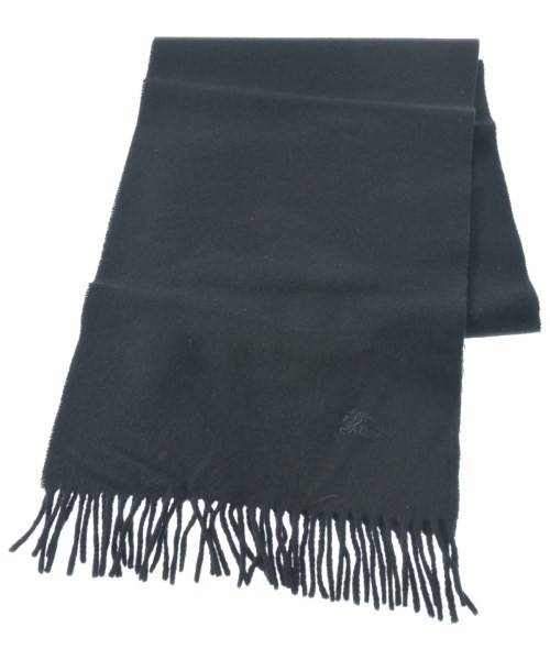 BURBERRY Scarves Black 2200660438092 | eBay
