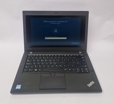 Lenovo T460s Laptop I5 6300U 2.4GHz 8GB RAM 240GB SSD Win 10 Pro 14 I Laptop PC