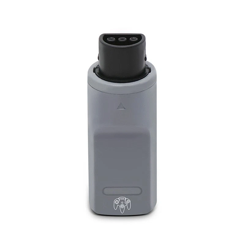 For N64 BlueRetro Bluetooth-Compatible Grip Converter Grip Controller Adapter - Image 2 of 4