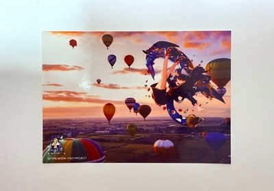 Fate/Grand Order 5th Anniversary Archer Ishtar Photocard