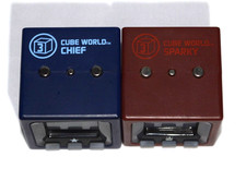 Cube World Chief  Sparky - Radica - RARE VINTAGE