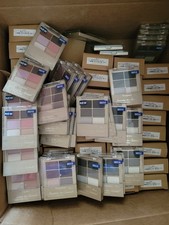 Tropez Eyeshadow Palettes Wholesale Lot Mixed Colors