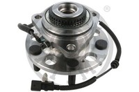 Radlagersatz Vorne FÜR Ssangyong Radlager KIT Nabenlager Satz