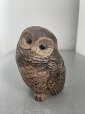 Poole Pottery Stoneware Owl Owlet Bird