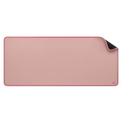 Logitech Desk Mat - Studio Series, Multifunctional Large Desk Pad, Extended Mous