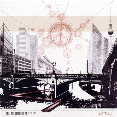 ZentaSkai - The Architecture Of The Mind - 3LP Vinyl - Techno, Dub Techno