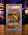 2016 POKEMON XY EVOLUTIONS #13 M CHARIZARD EX HOLO PSA 10