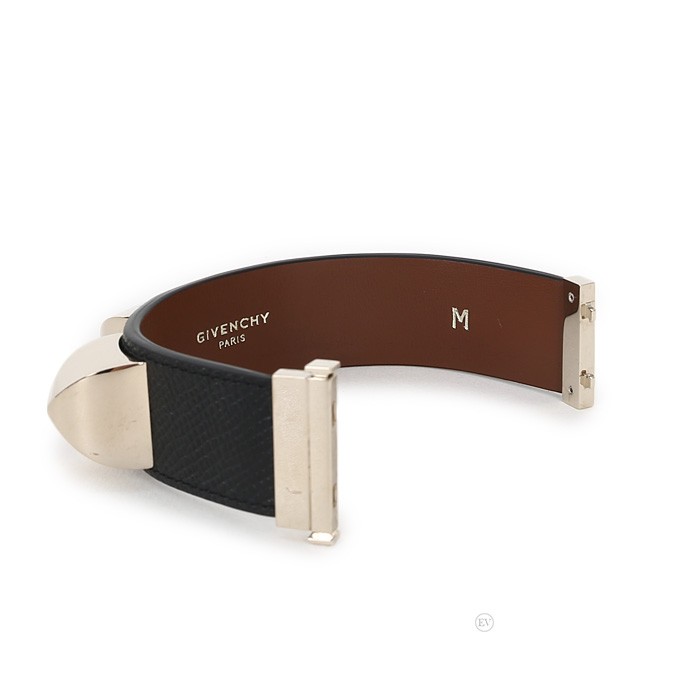 Givenchy Studded Leather Bracelet 929 BF03007 45116464 thumbnail 9