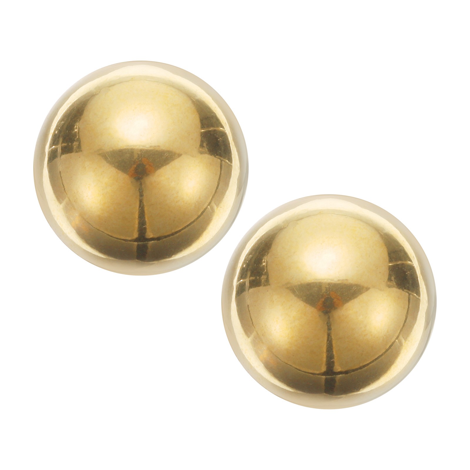 2pack Precision Solid Brass Bearing Balls 25mm Industrial Brass Ball Spheres