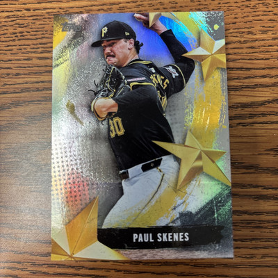 2025 Topps Series 1 Stars of MLB Complete Set of 30