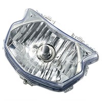 Scheinwerfer Komplette Hert Honda -Sicht 110 (21-24) FüR Moto Ersatzteil ZubehöR