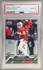 141244839 Drake Maye 2024 Topps NOW #10 Rookie RC PSA 10