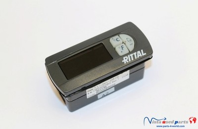 Carel RITCUSRG02 Control Display | Rev. 1.220